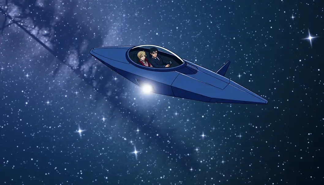 Top 5 Anime Series for Busy Professionals ‘Cowboy Bebop’ offers a stylish blend of jazz and adventure.