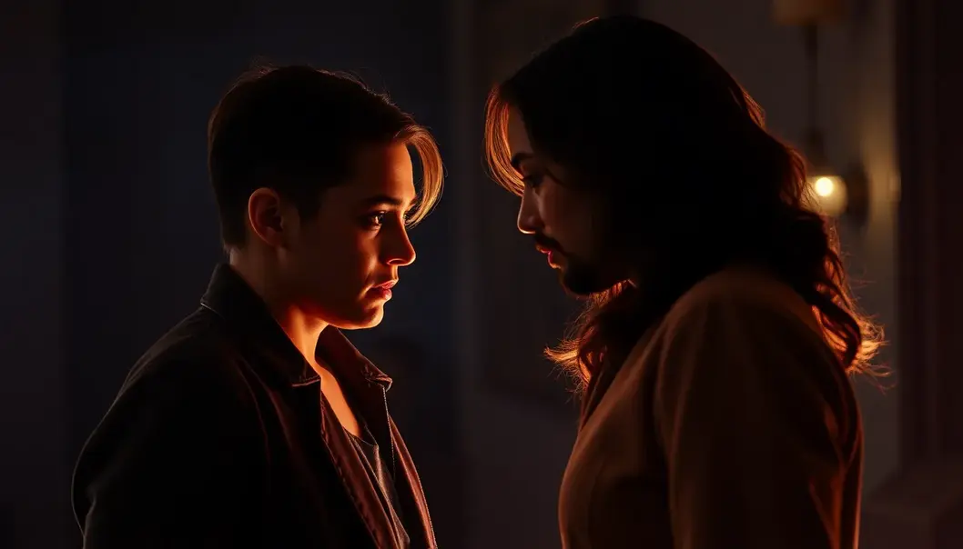 Dramatic confrontations and compelling storytelling define 2025’s TV lineup.